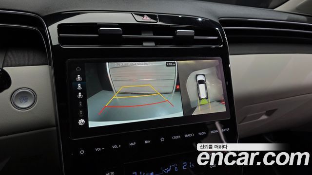 Hyundai Tucson 2023 — photo 21