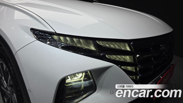 Hyundai Tucson 2023 — photo 8