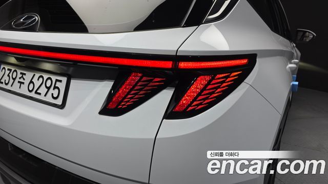 Hyundai Tucson 2023 — photo 9