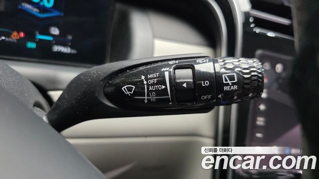 Hyundai Tucson 2023 — photo 27