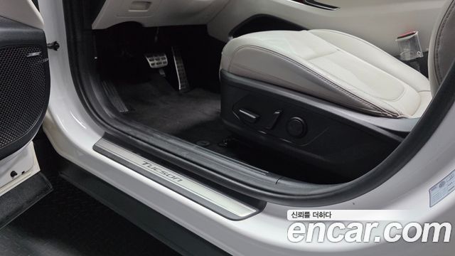 Hyundai Tucson 2023 — photo 31