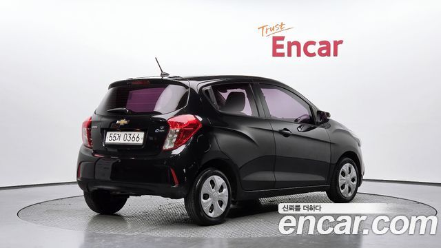 Chevrolet Korea Spark 2016 — photo 2