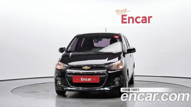 Chevrolet Korea Spark 2016 — photo 3