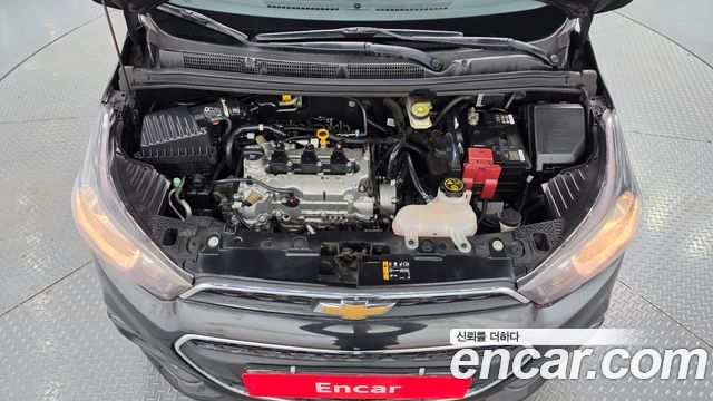 Chevrolet Korea Spark 2016 — photo 6