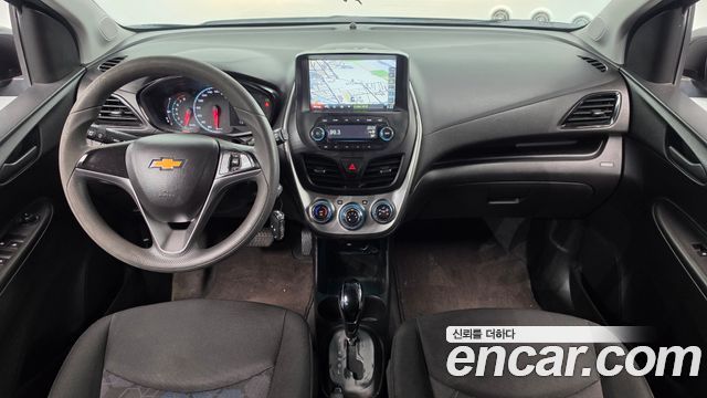 Chevrolet Korea Spark 2016 — photo 7