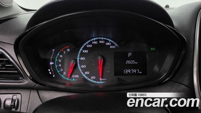 Chevrolet Korea Spark 2016 — photo 8