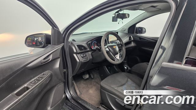 Chevrolet Korea Spark 2016 — photo 10