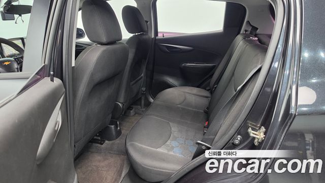 Chevrolet Korea Spark 2016 — photo 11