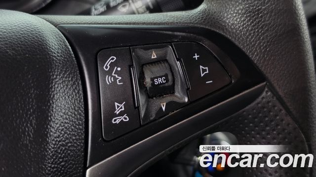 Chevrolet Korea Spark 2016 — photo 13
