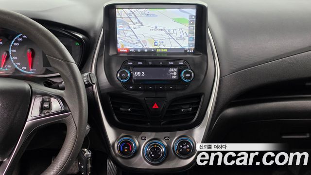 Chevrolet Korea Spark 2016 — photo 14