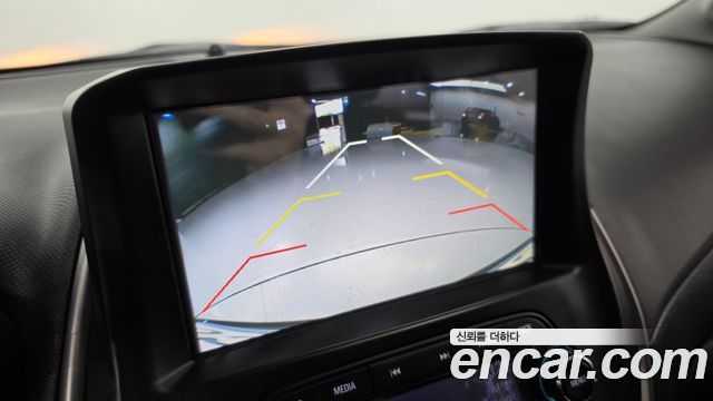 Chevrolet Korea Spark 2016 — photo 15