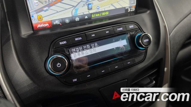 Chevrolet Korea Spark 2016 — photo 16