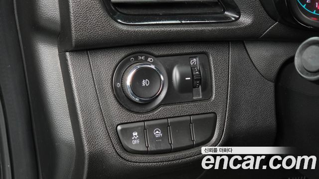 Chevrolet Korea Spark 2016 — photo 17