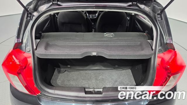 Chevrolet Korea Spark 2016 — photo 19