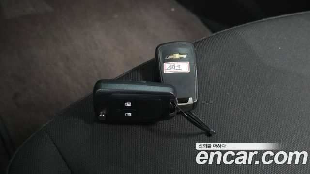 Chevrolet Korea Spark 2016 — photo 20
