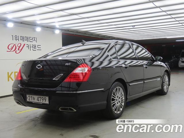 Renault Korea SM7 2011 — photo 4