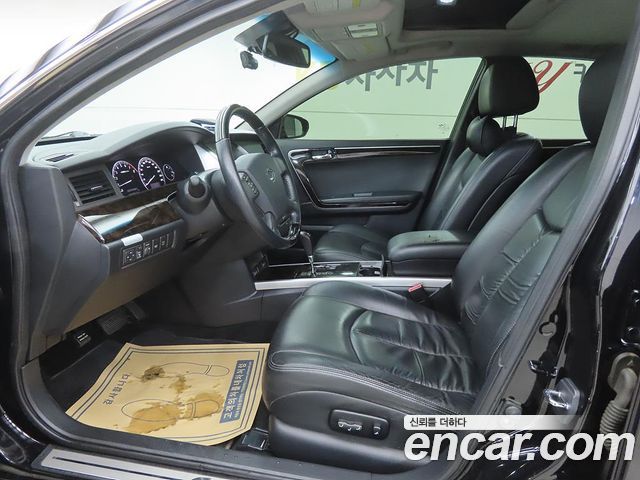Renault Korea SM7 2011 — photo 5