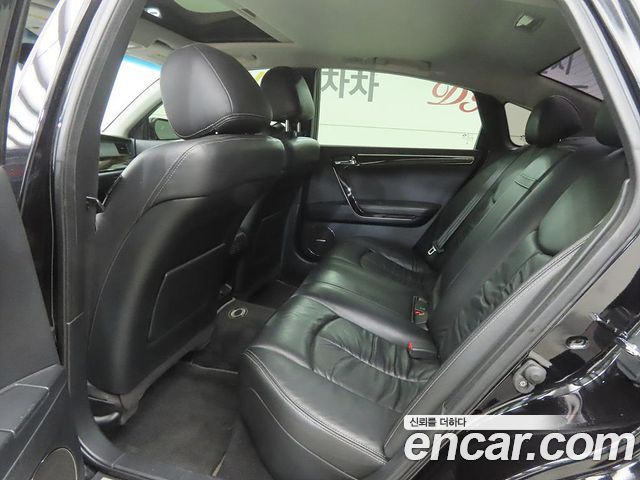Renault Korea SM7 2011 — photo 6