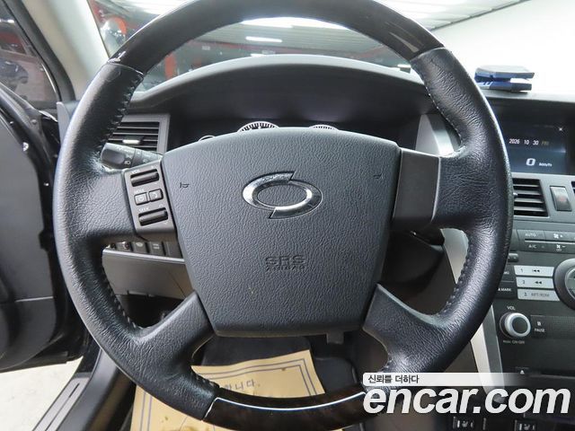 Renault Korea SM7 2011 — photo 7