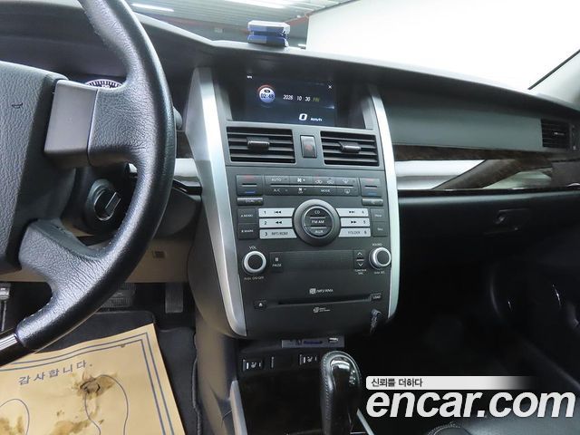 Renault Korea SM7 2011 — photo 9
