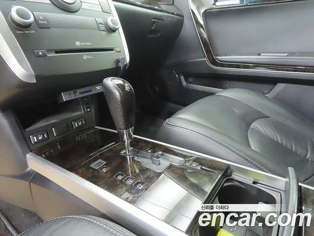 Renault Korea SM7 2011 — photo 10