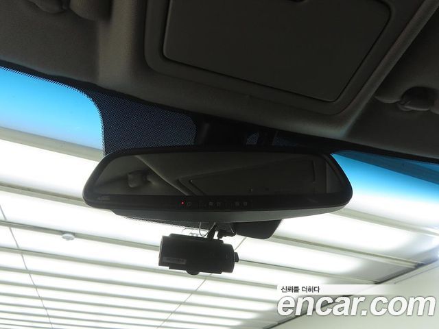 Renault Korea SM7 2011 — photo 11
