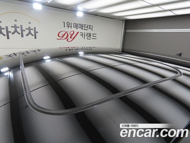 Renault Korea SM7 2011 — photo 12