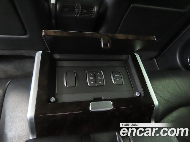 Renault Korea SM7 2011 — photo 13