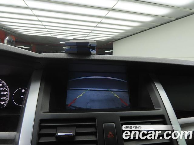 Renault Korea SM7 2011 — photo 14