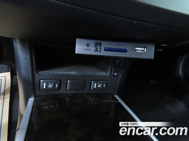 Renault Korea SM7 2011 — photo 15