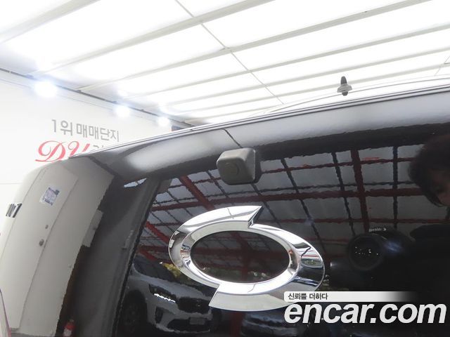 Renault Korea SM7 2011 — photo 16