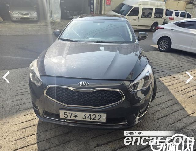 Kia K7 2013 — photo 1