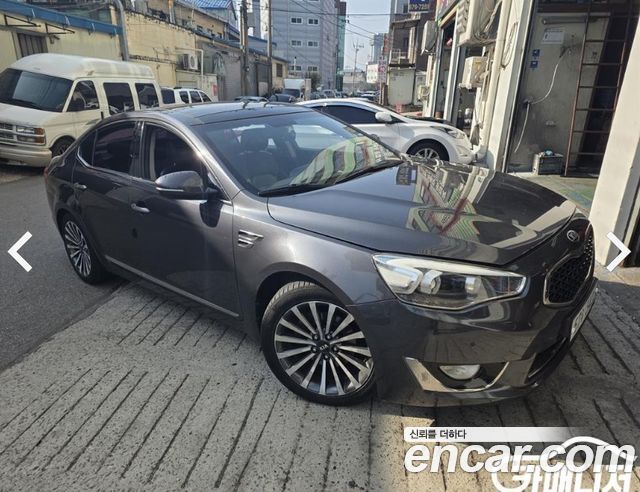 Kia K7 2013 — photo 2