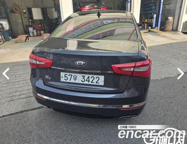 Kia K7 2013 — photo 3