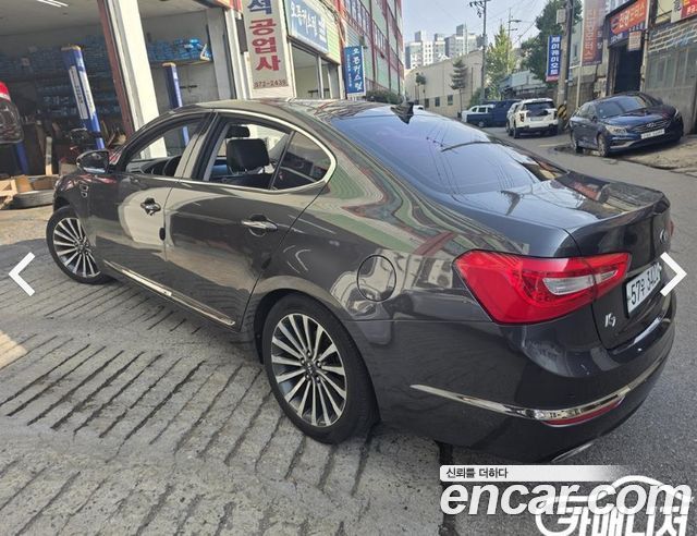 Kia K7 2013 — photo 4