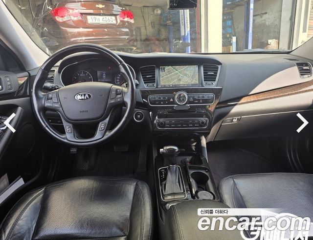 Kia K7 2013 — photo 6
