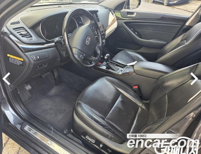 Kia K7 2013 — photo 7
