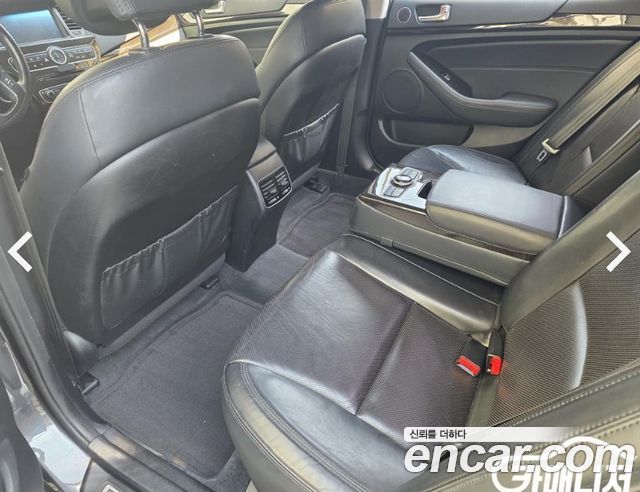 Kia K7 2013 — photo 8