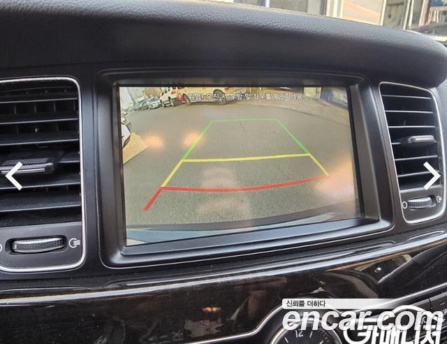Kia K7 2013 — photo 11