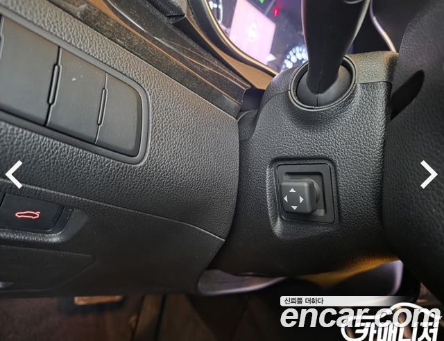 Kia K7 2013 — photo 14