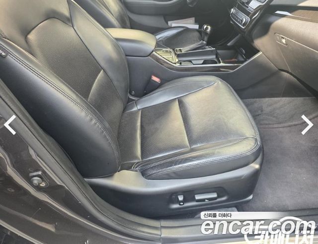 Kia K7 2013 — photo 17
