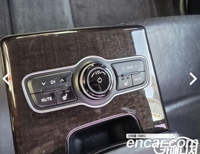Kia K7 2013 — photo 18