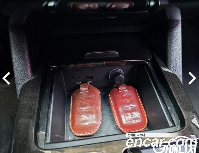 Kia K7 2013 — photo 19