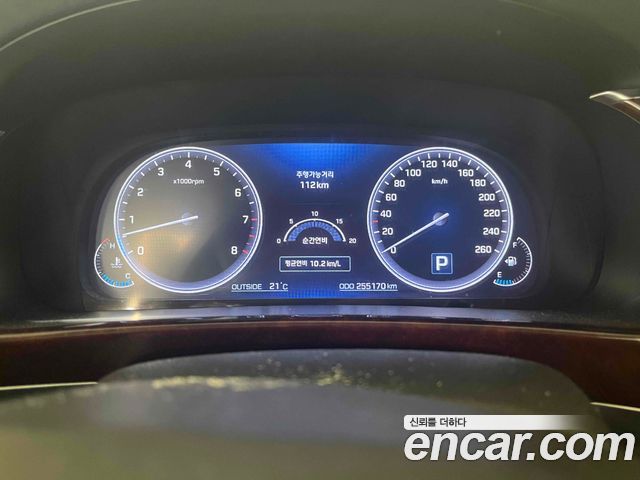 Hyundai Equus 2013 — photo 3