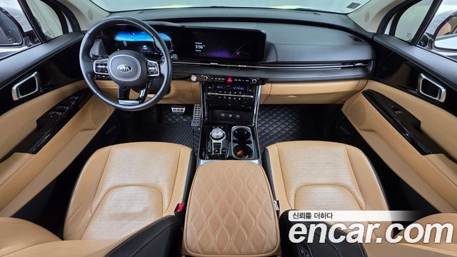 Kia Canival 2021 — photo 10