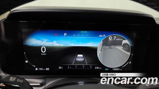 Kia Canival 2021 — photo 11