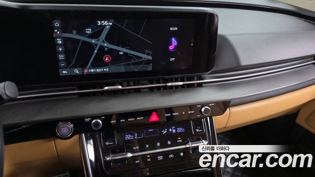 Kia Canival 2021 — photo 19