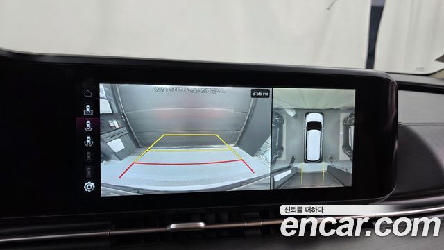 Kia Canival 2021 — photo 20