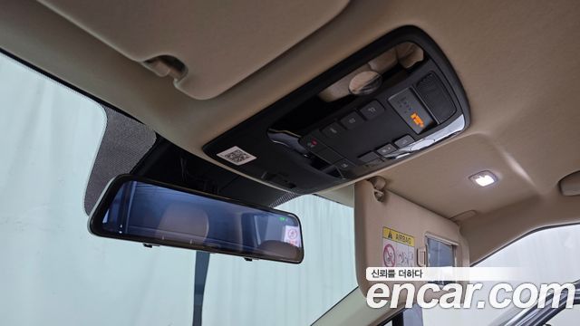 Kia Canival 2021 — photo 23