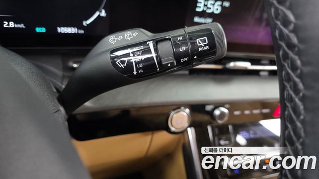Kia Canival 2021 — photo 27